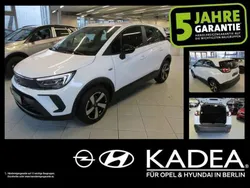 Weiß Gebraucht 2022 Opel Crossland SUV | 13.490 € (Superpreis)