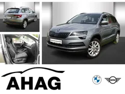 Schwarz Gebraucht 2019 Skoda Karoq Style SUV | 21.330 € (Fairer Preis)
