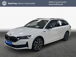 Moonweiß perleffekt Neu 2025 Skoda Octavia SportLine Kombi | 34.870 € (Etwas zu teuer)