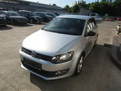 Silber Gebraucht 2013 VW Polo Edition Limousine | 7.990 € (Fairer Preis)