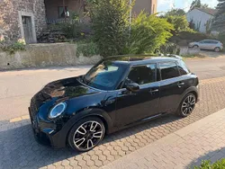 Blau Gebraucht 2021 Mini John Cooper Works Kleinwagen | 25.850 € (Fairer Preis)