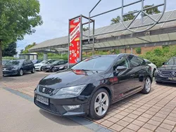 Schwarz Gebraucht 2016 Seat Leon ST FR Sport Kombi | 6.950 € (Fairer Preis)
