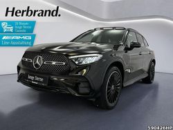 Unilack schwarz Gebraucht 2024 Mercedes GLC300e AMG line SUV | 65.480 € (Etwas zu teuer)