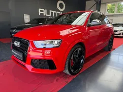 Misanorot perleffekt Gebraucht 2014 Audi RS Q3 Sport SUV | 30.900 € (Guter Preis)