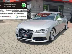Eissilber Gebraucht 2011 Audi A7 S-Line Kleinwagen | 19.550 € (Fairer Preis)