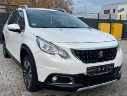 Weiß Gebraucht 2017 Peugeot 2008 Allure SUV | 6.499 € (Superpreis)