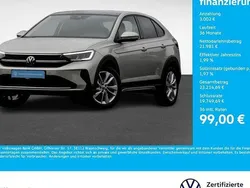 Ivory silver metallic Gebraucht 2024 VW Taigo Move SUV | 24.983 € (Guter Preis)