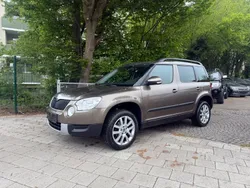 Braun Gebraucht 2012 Skoda Yeti Plus Edition SUV | 8.200 € (Guter Preis)