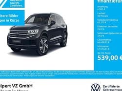Schwarz Gebraucht 2024 VW Touareg Elegance SUV | 68.966 € (Guter Preis)