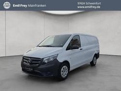 Weiß Gebraucht 2023 Mercedes Vito Van | 28.441 € (Guter Preis)