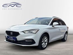 Weiß Gebraucht 2022 Seat Leon Style Limousine | 19.990 € (Fairer Preis)