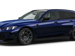 Blau Gebraucht 2025 BMW M3 Competition Edition Kombi | 95.893 € (Superpreis)