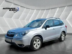 Silber Gebraucht 2015 Subaru Forester Active SUV | 18.900 € (Fairer Preis)