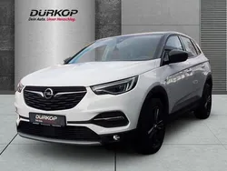 Weiß Gebraucht 2021 Opel Grandland X Design Edition SUV | 20.290 € (Guter Preis)