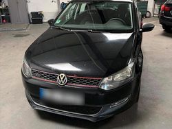 Schwarz Gebraucht 2011 VW Polo Kleinwagen | 2.899 € (Superpreis)