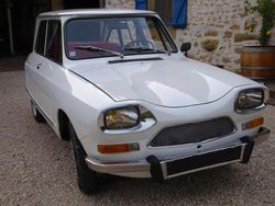 Weiß Gebraucht 1970 Citroën Ami 8 Limousine | 8.500 €