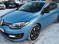 Blau Gebraucht 2015 Renault Mégane Bose Edition Limousine | 5.800 € (Superpreis)