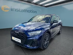 Blau Gebraucht 2025 Audi SQ5 SUV | 73.699 € (Fairer Preis)