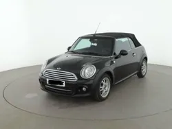 Schwarz Gebraucht 2015 Mini Cooper Cabriolet Cabrio | 10.890 € (Etwas zu teuer)