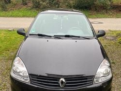 Schwarz Gebraucht 2012 Renault Clio IV Expression Kleinwagen | 3.950 € (Superpreis)