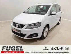 "white" silber Gebraucht 2019 Seat Alhambra Style Van / Kleinbus | 27.899 € (Guter Preis)