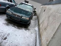 Grün Gebraucht 1995 Rover 620 Limousine | 1.100 €