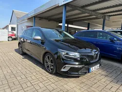 Schwarz Gebraucht 2017 Renault Mégane GrandTour GT Kombi | 10.500 €