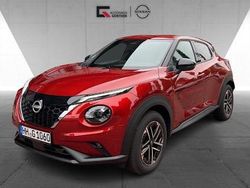 Rot Gebraucht 2025 Nissan Juke N-Connecta SUV | 24.444 € (Guter Preis)