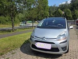 Grau Gebraucht 2009 Citroën C4 Picasso Tendance Van / Kleinbus | 3.300 € (Fairer Preis)
