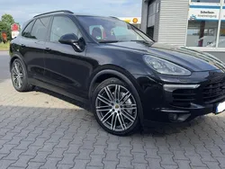 Schwarz Gebraucht 2016 Porsche Cayenne S SUV | 39.500 € (Teuer)