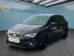 Schwarz Neu 2025 Seat Ibiza Kleinwagen | 26.499 € (Fairer Preis)