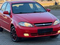 Rot Gebraucht 2006 Chevrolet Lacetti Limousine | 1.350 € (Superpreis)