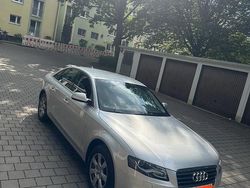 Silber Gebraucht 2009 Audi A4 Ambiente Limousine | 7.100 € (Guter Preis)