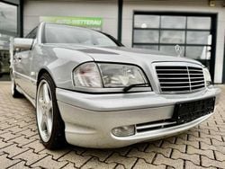 Silber Gebraucht 1999 Mercedes C43 AMG AMG Kombi | 18.990 € (Guter Preis)