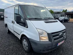 Weiß Gebraucht 2010 Ford Transit Limousine | 3.999 € (Guter Preis)