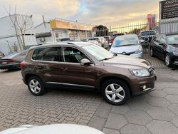 Braun Gebraucht 2013 VW Tiguan Sportline SUV | 14.999 € (Teuer)