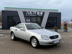 Mercedes SLK200