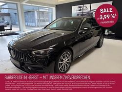 Schwarz Gebraucht 2024 Mercedes C43 AMG AMG Limousine | 57.850 € (Guter Preis)