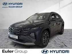 Blau Neu 2025 Hyundai Tucson Prime SUV | 35.250 € (Guter Preis)