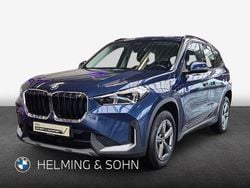 Blau Gebraucht 2025 BMW X1 Shadowline SUV | 41.190 € (Fairer Preis)
