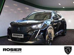 Schwarz / perla nera schwarz Gebraucht 2023 Peugeot 2008 Allure SUV | 21.747 € (Fairer Preis)