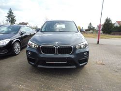 Grau Gebraucht 2018 BMW X1 Advantage SUV | 18.700 € (Etwas zu teuer)