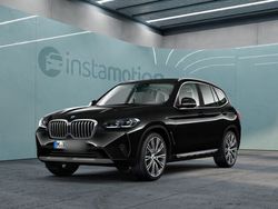 Schwarz Gebraucht 2022 BMW X3 Sport Line SUV | 40.550 € (Superpreis)