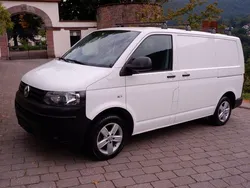 Candyweiß Gebraucht 2015 VW T5 Van | 20.600 € (Fairer Preis)