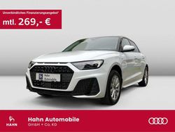 Gletscherweiß metallic mythoss Neu 2025 Audi A1 S-Line Kleinwagen | 26.790 € (Fairer Preis)