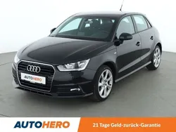 Schwarz Gebraucht 2017 Audi A1 Admired Kleinwagen | 14.120 € (Fairer Preis)