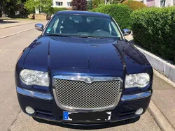 Blau Gebraucht 2009 Chrysler 300C Touring Kombi | 8.000 € (Etwas zu teuer)