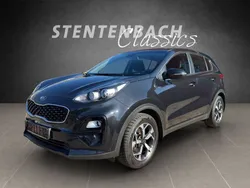 Schwarz Gebraucht 2019 Kia Sportage Vision SUV | 14.990 € (Guter Preis)