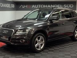 Lavagrau perleffekt Gebraucht 2015 Audi Q5 S-Line SUV | 18.999 € (Fairer Preis)