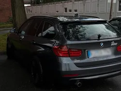 Grau Gebraucht 2012 BMW 316 Kombi | 5.500 € (Fairer Preis)